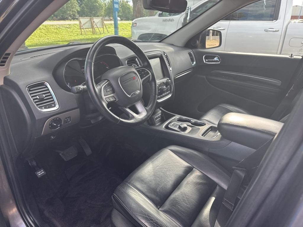 used 2017 Dodge Durango car, priced at $14,391
