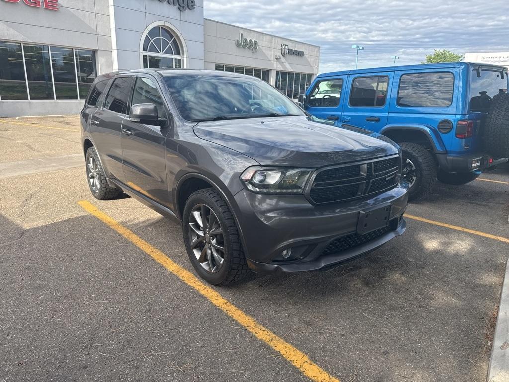 used 2017 Dodge Durango car, priced at $14,391