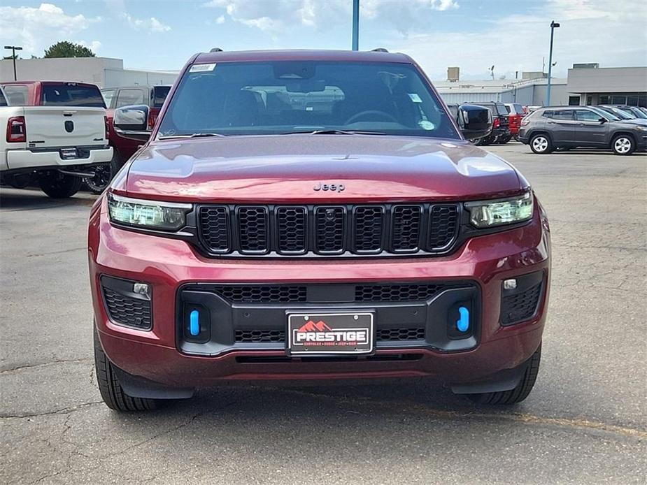 new 2024 Jeep Grand Cherokee 4xe car, priced at $56,018