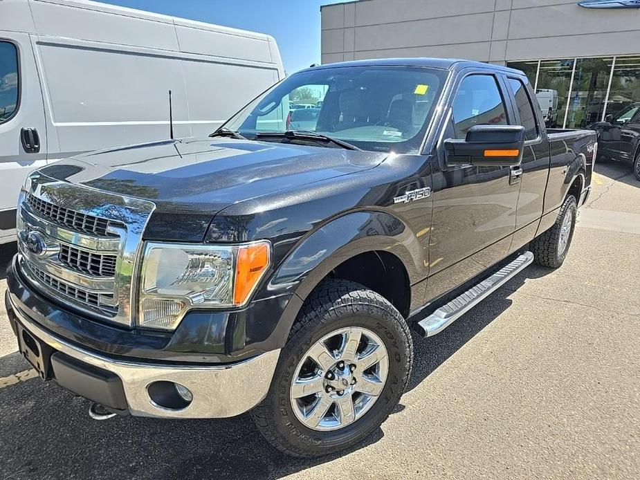used 2013 Ford F-150 car, priced at $16,228