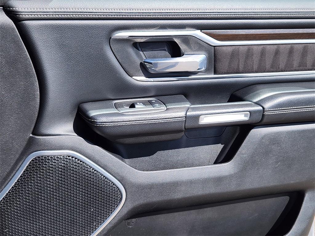 used 2022 Ram 1500 car, priced at $44,252