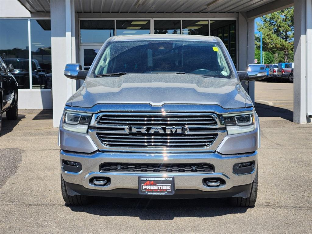 used 2022 Ram 1500 car, priced at $44,252