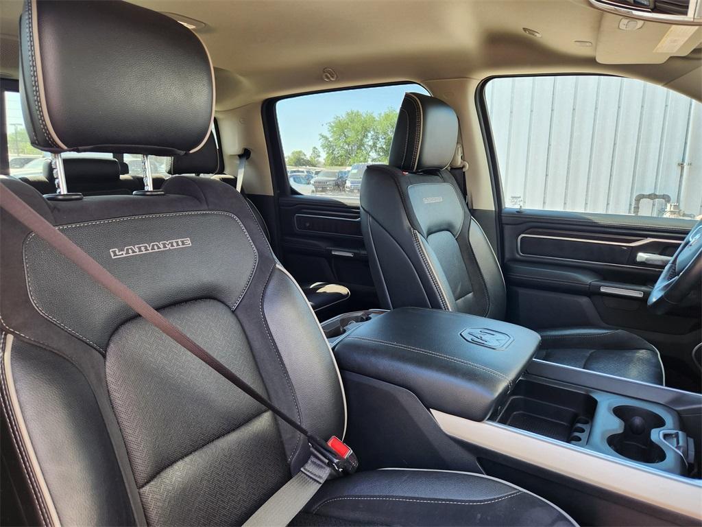 used 2022 Ram 1500 car, priced at $44,252