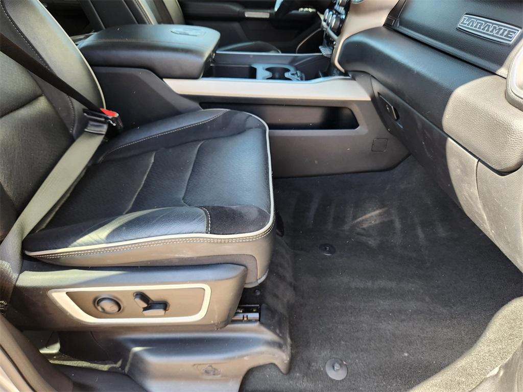 used 2022 Ram 1500 car, priced at $44,252