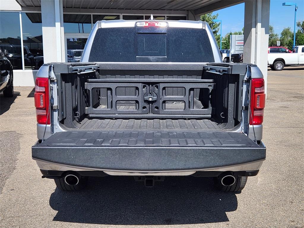 used 2022 Ram 1500 car, priced at $44,252