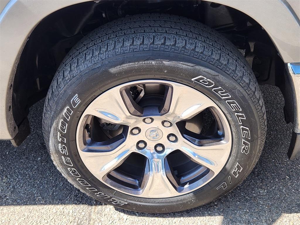 used 2022 Ram 1500 car, priced at $44,252