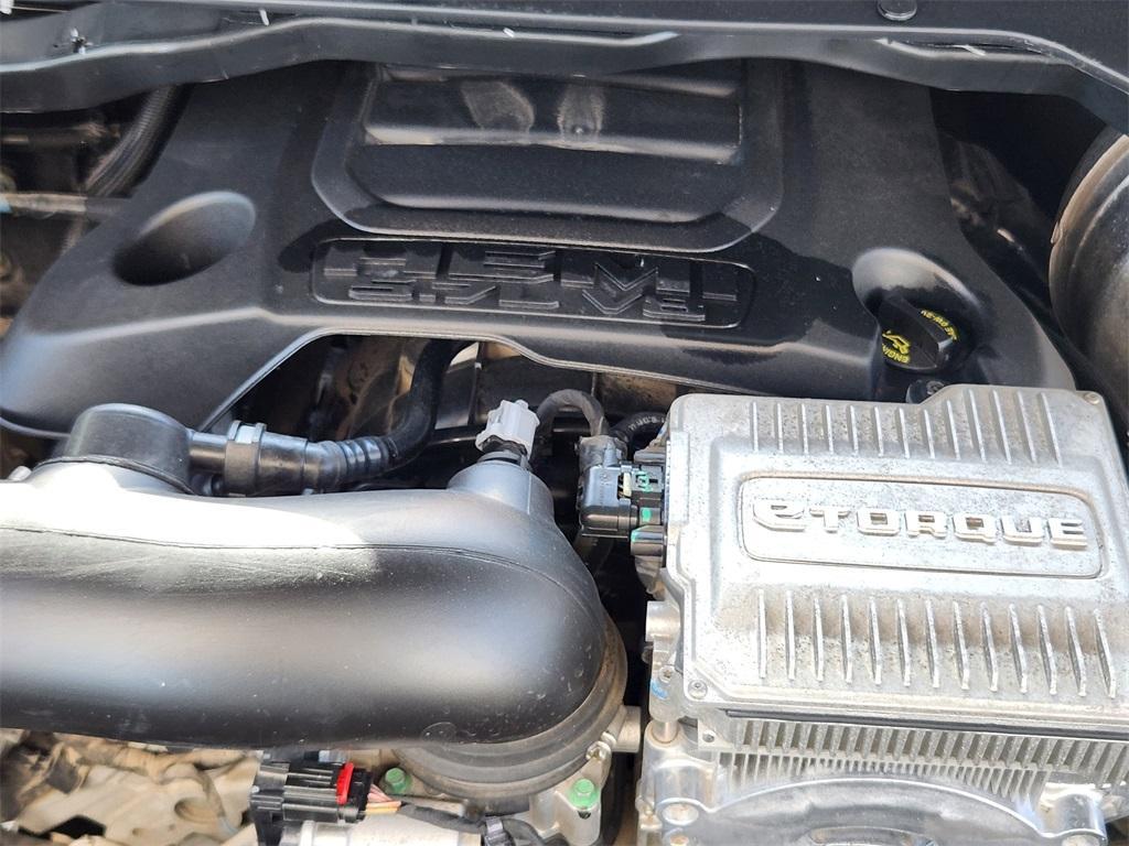 used 2022 Ram 1500 car, priced at $44,252