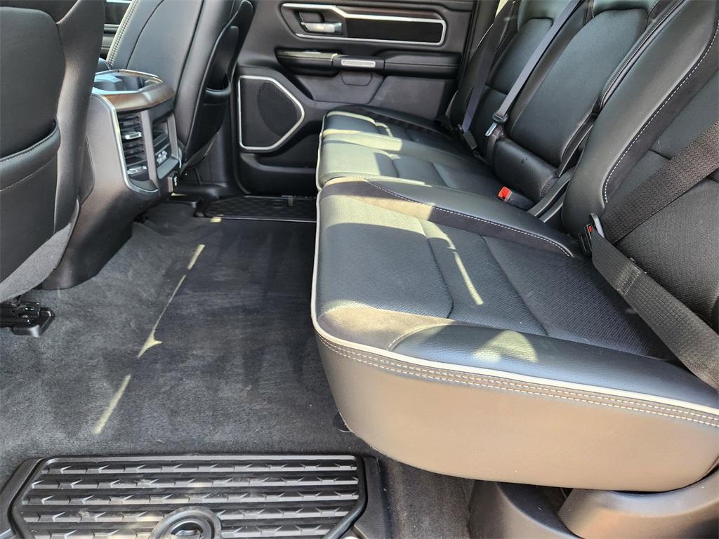 used 2022 Ram 1500 car, priced at $44,252