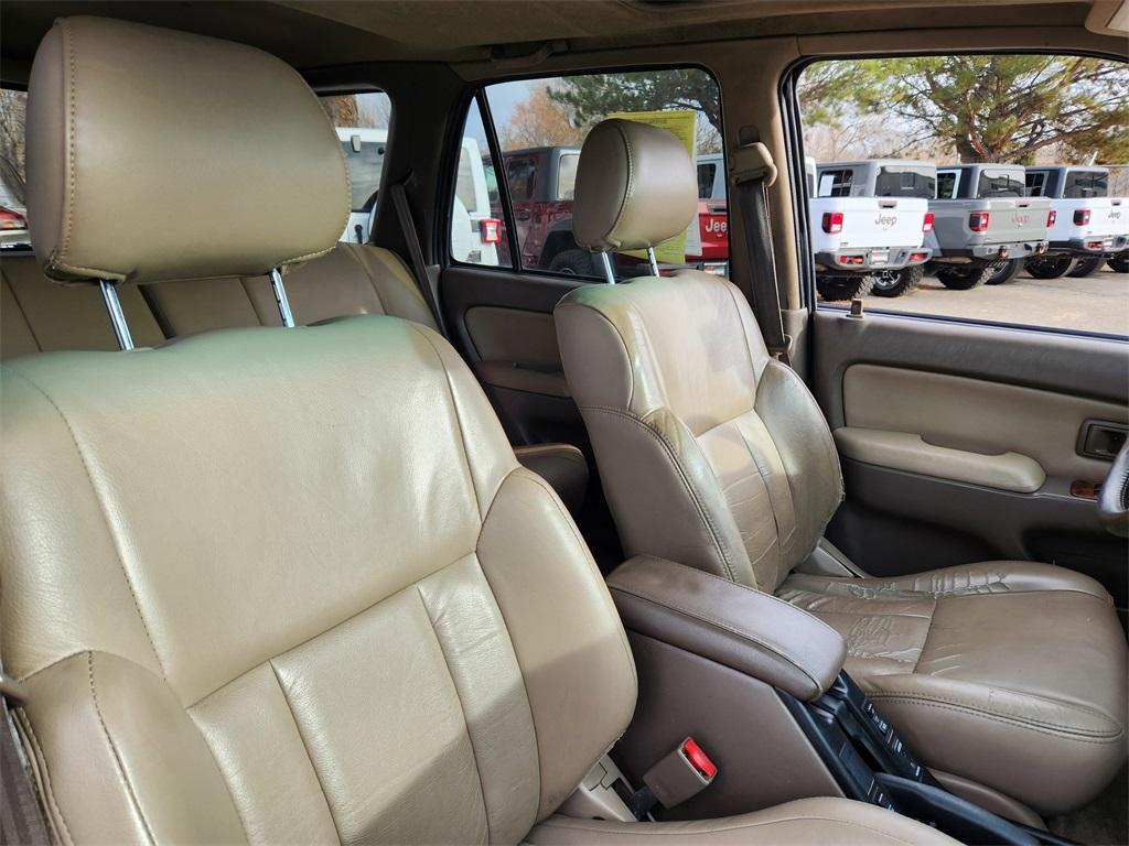 used 1998 Toyota 4Runner car, priced at $8,456