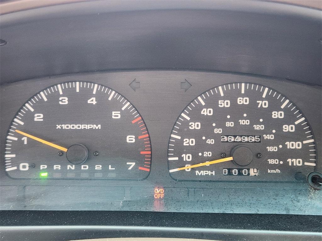 used 1998 Toyota 4Runner car, priced at $8,456