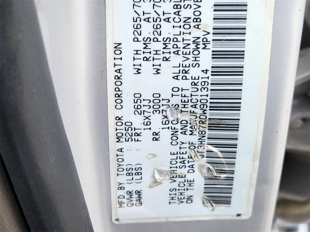 used 1998 Toyota 4Runner car, priced at $8,456