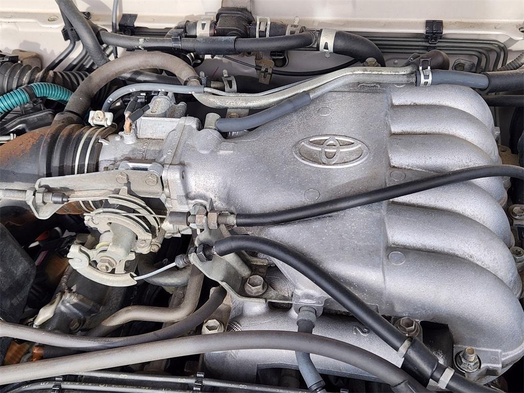 used 1998 Toyota 4Runner car, priced at $8,456