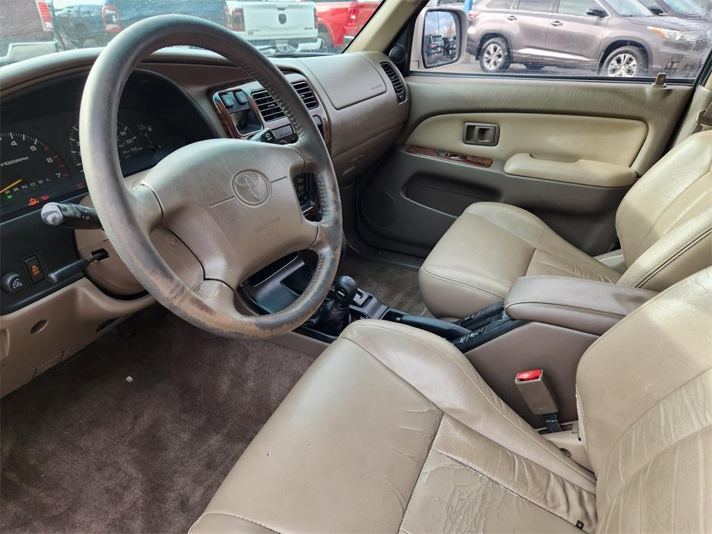 used 1998 Toyota 4Runner car, priced at $8,456