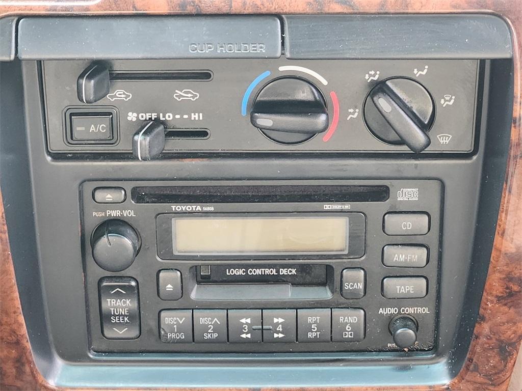 used 1998 Toyota 4Runner car, priced at $8,456