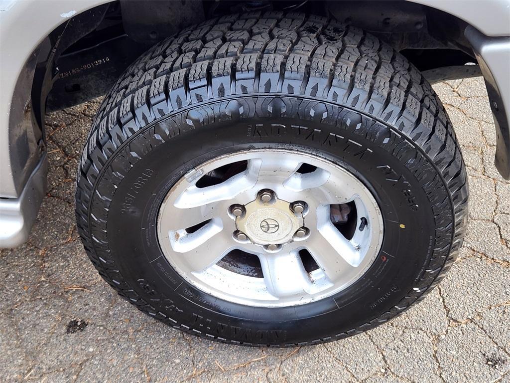 used 1998 Toyota 4Runner car, priced at $8,456