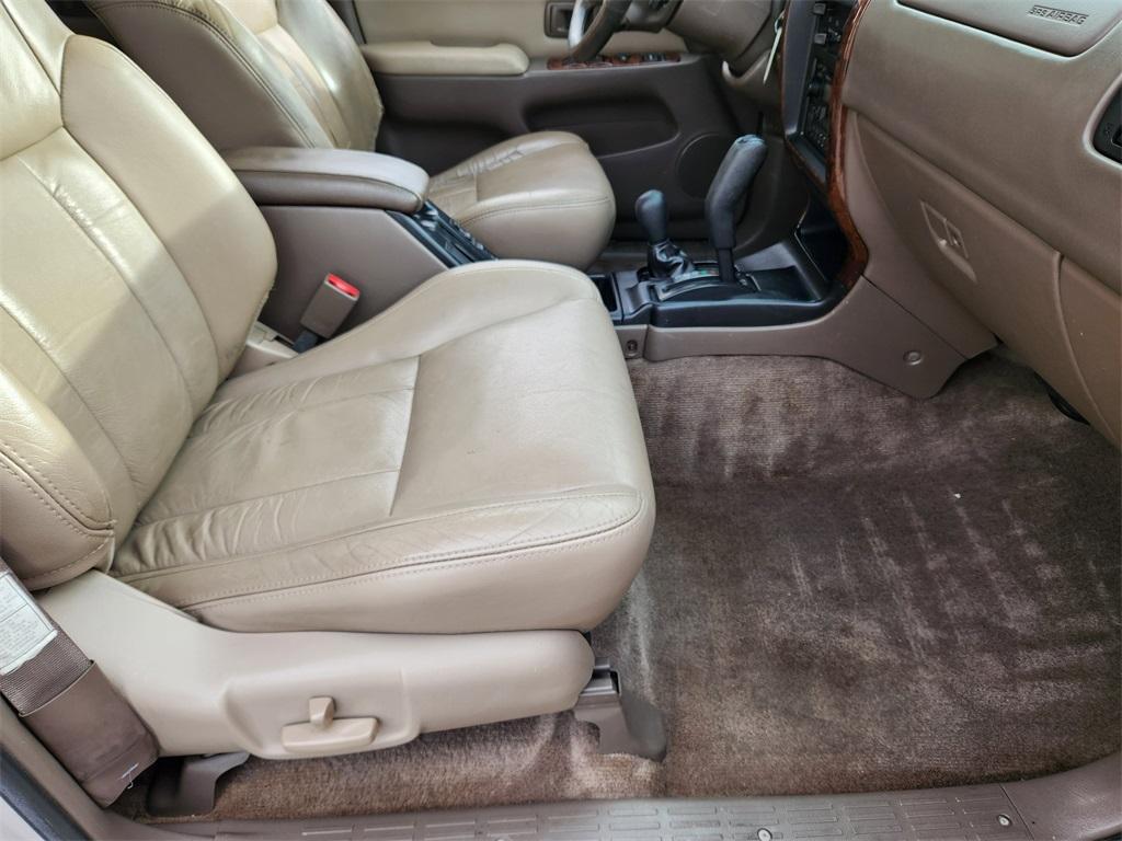 used 1998 Toyota 4Runner car, priced at $8,456