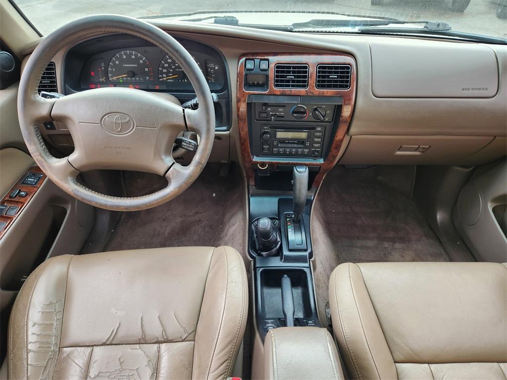 used 1998 Toyota 4Runner car, priced at $8,456
