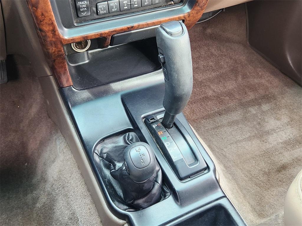 used 1998 Toyota 4Runner car, priced at $8,456