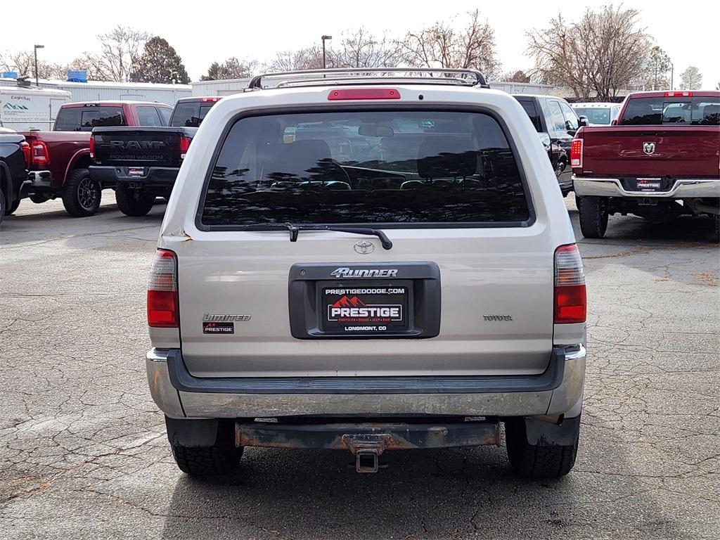 used 1998 Toyota 4Runner car, priced at $8,456