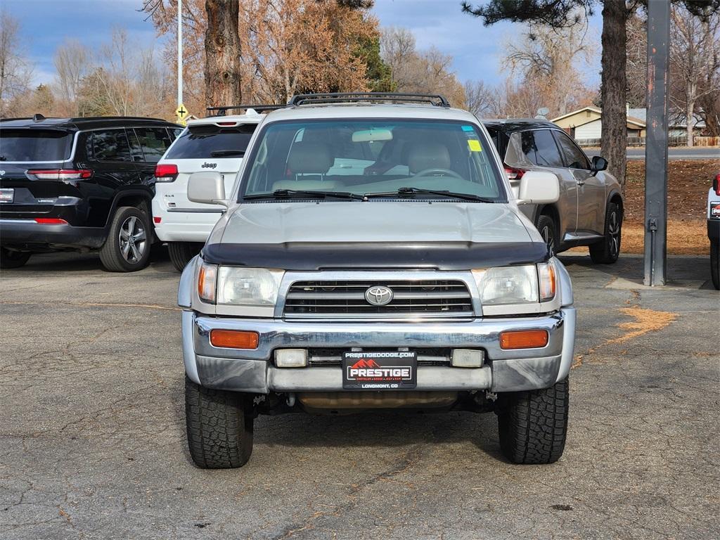 used 1998 Toyota 4Runner car, priced at $8,456