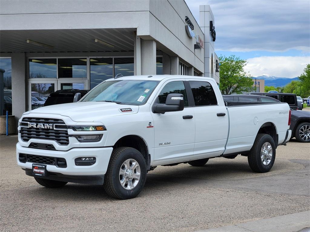 new 2025 Ram 3500 car, priced at $70,828