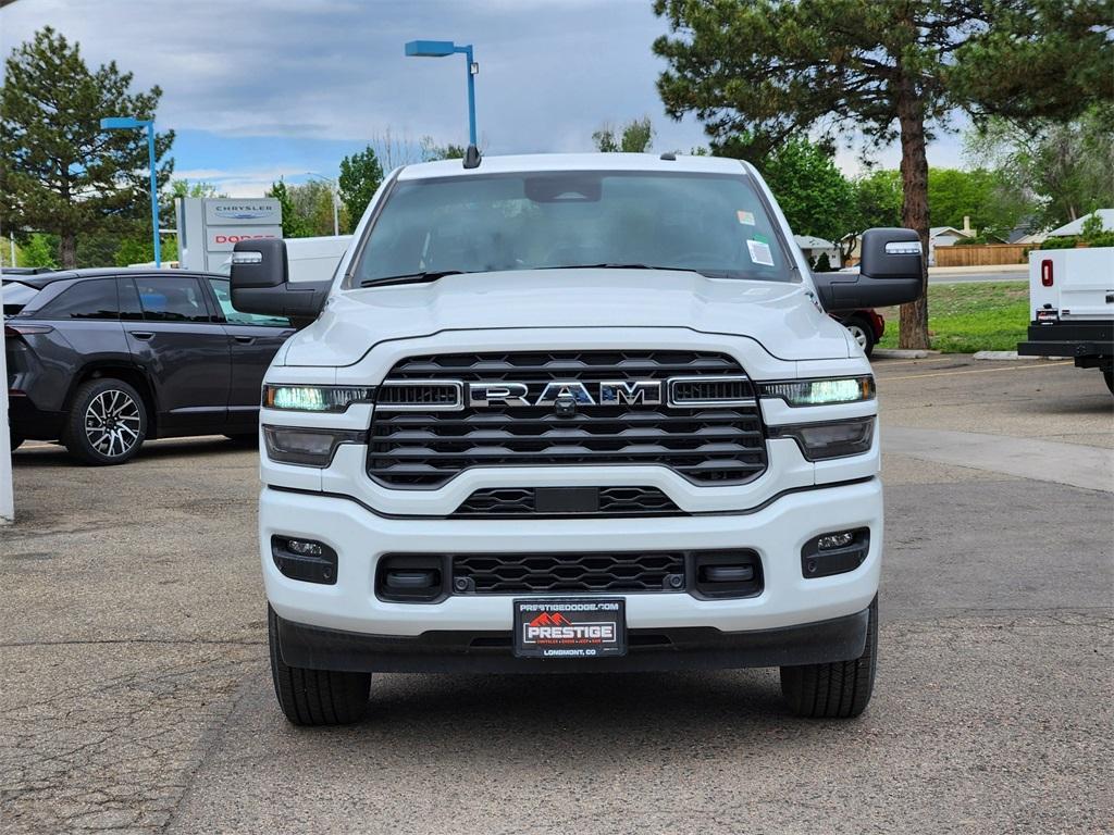 new 2025 Ram 3500 car, priced at $70,828