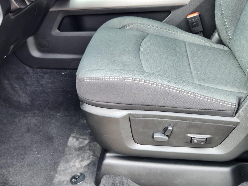 new 2025 Ram 3500 car, priced at $70,828