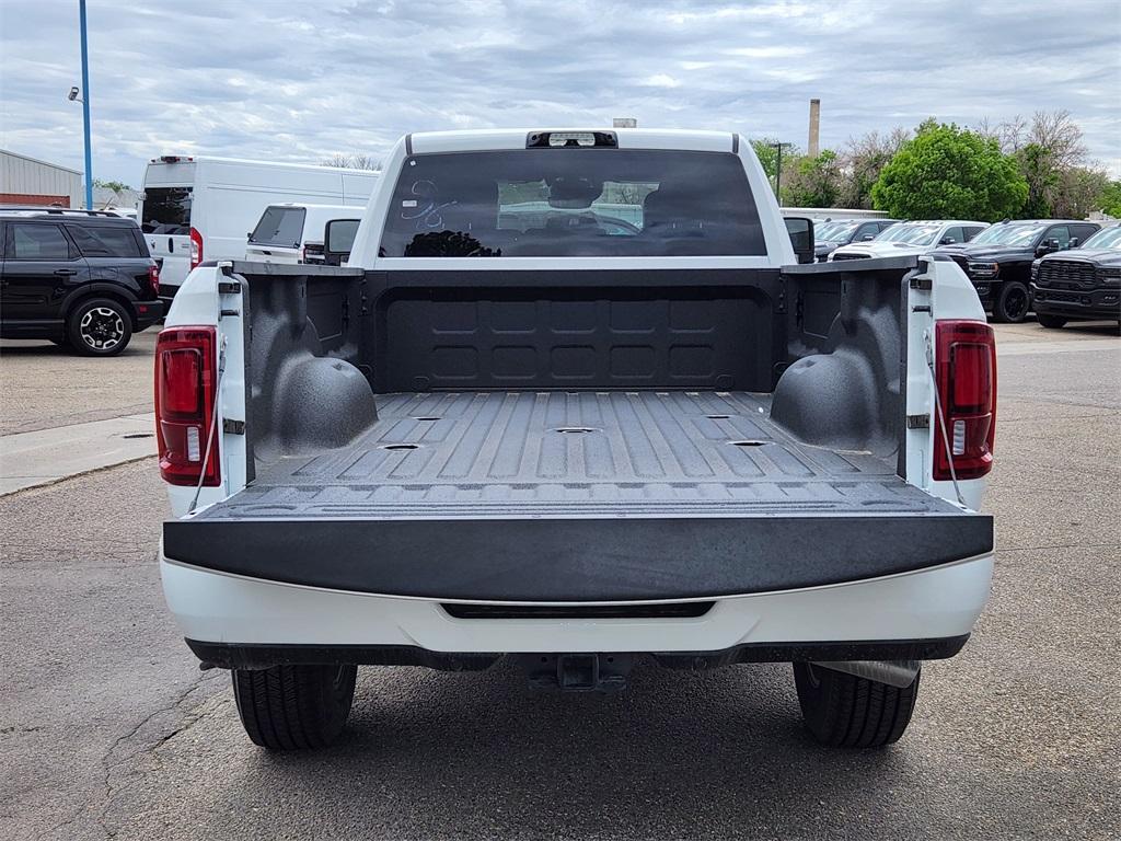 new 2025 Ram 3500 car, priced at $70,828