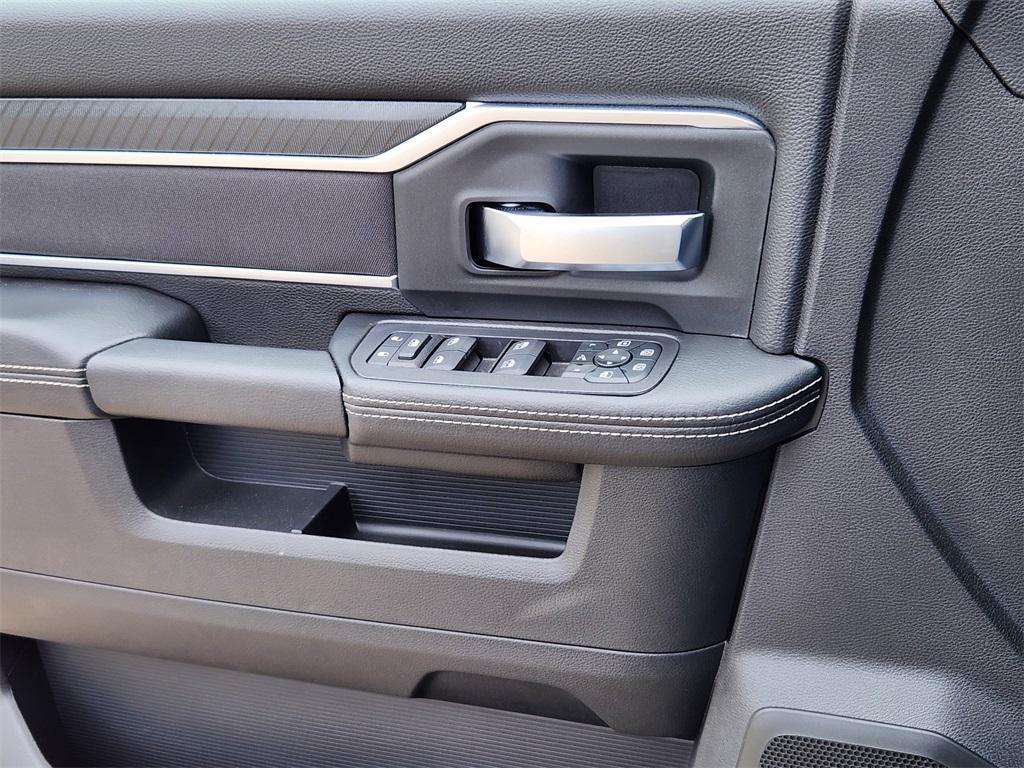 new 2025 Ram 3500 car, priced at $70,828