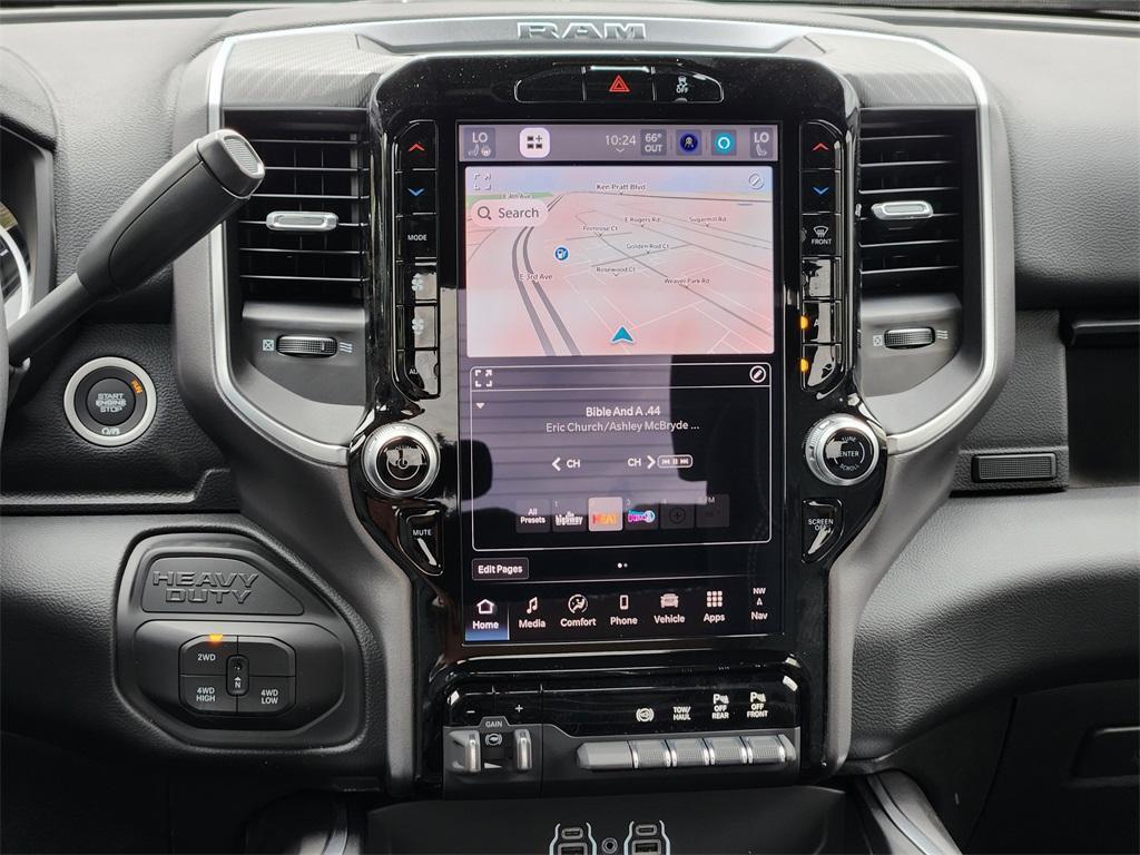 new 2025 Ram 3500 car, priced at $70,828