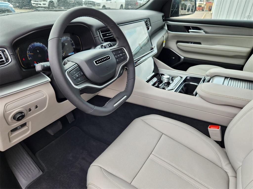 new 2025 Jeep Wagoneer car, priced at $64,507