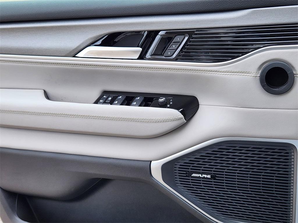 new 2025 Jeep Wagoneer car, priced at $64,507