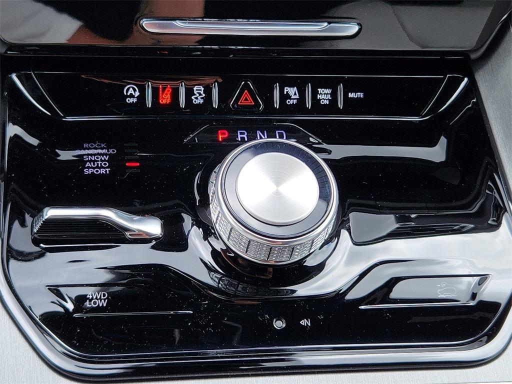new 2025 Jeep Wagoneer car, priced at $64,507