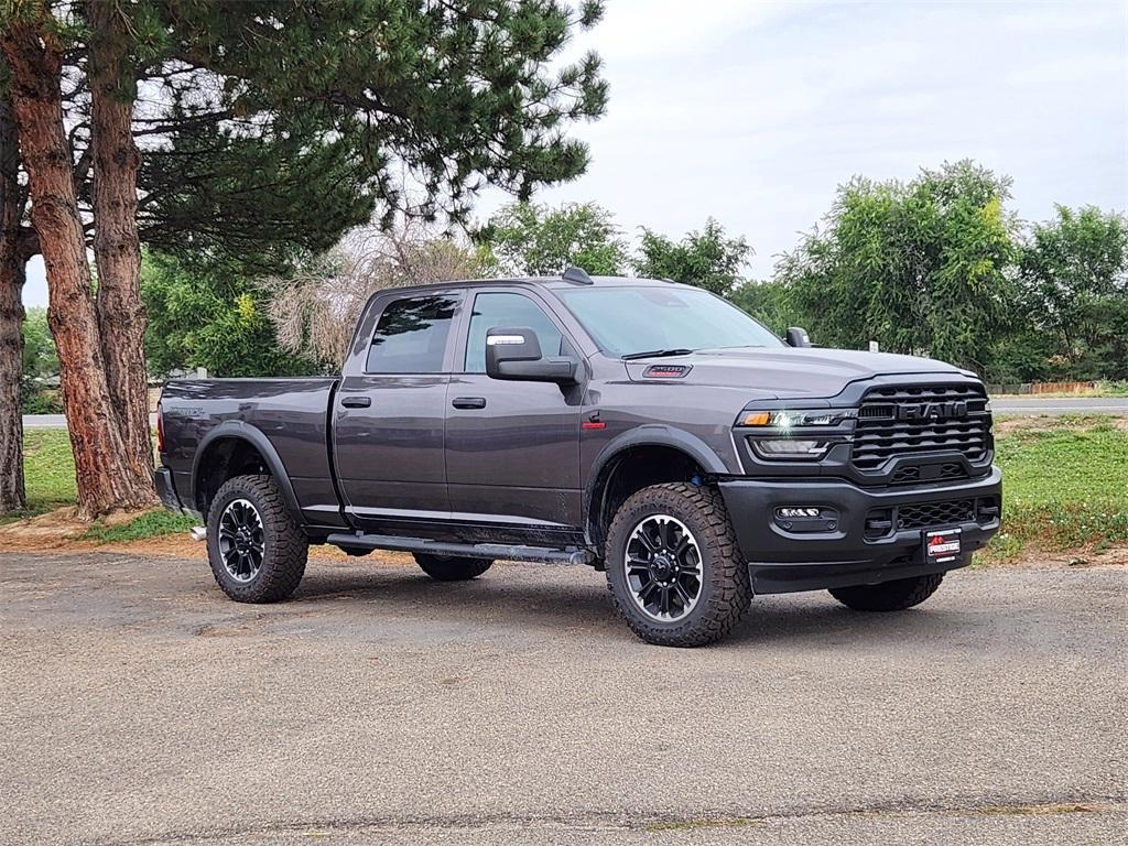 new 2026 Ram 2500 car, priced at $62,581