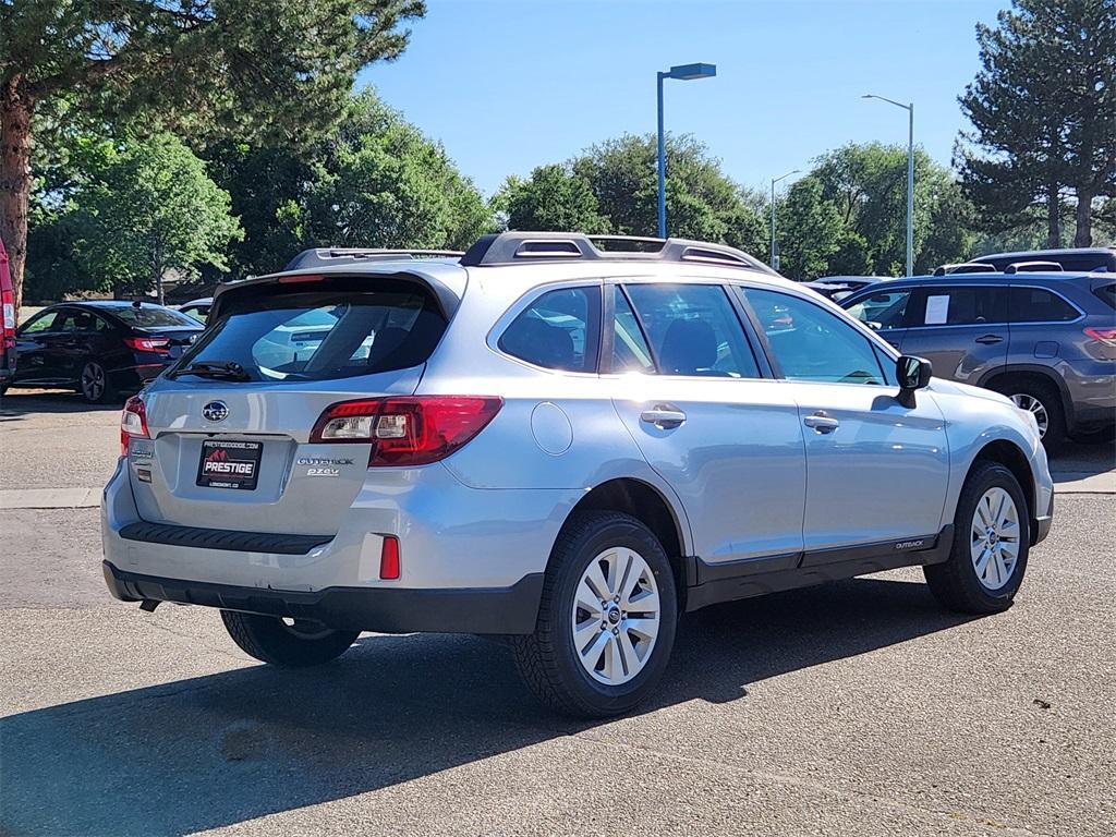 used 2017 Subaru Outback car, priced at $15,336