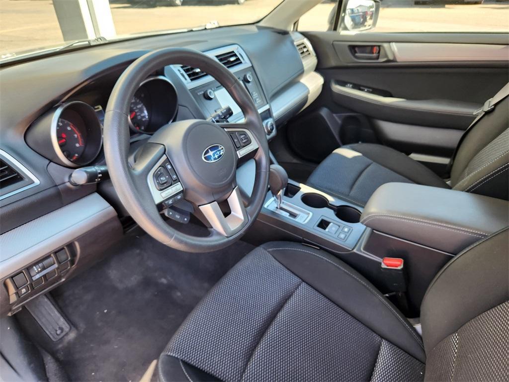used 2017 Subaru Outback car, priced at $15,336