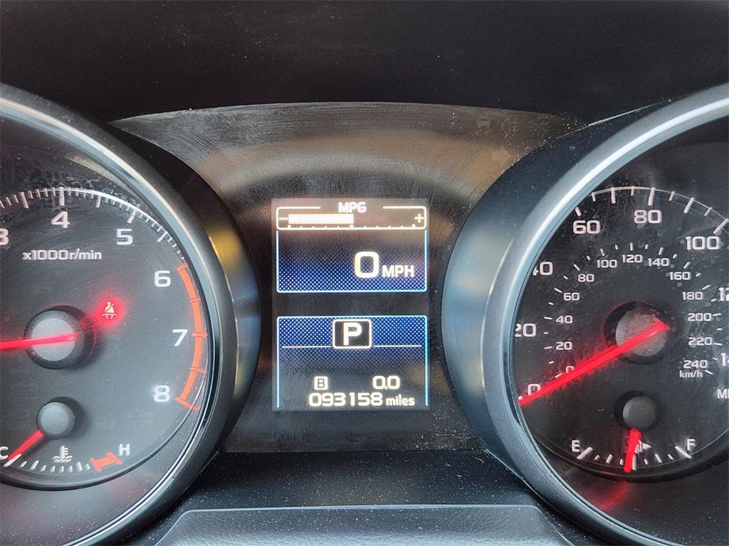 used 2017 Subaru Outback car, priced at $15,336