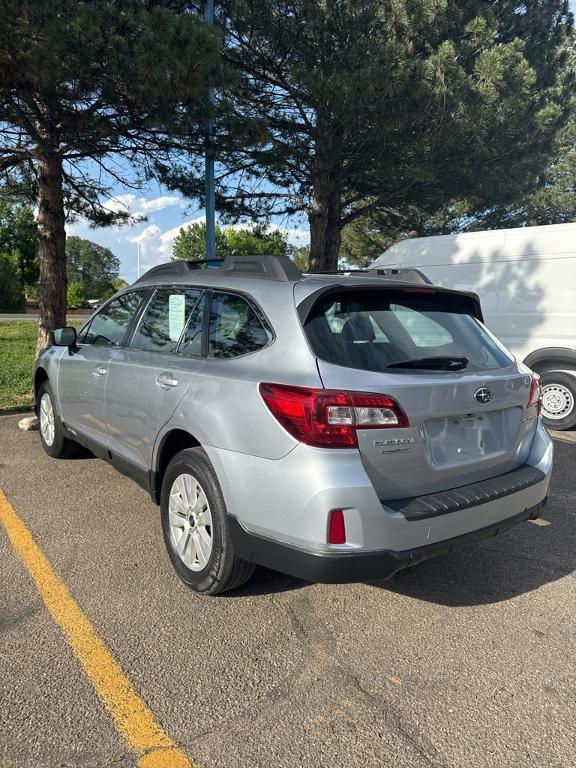 used 2017 Subaru Outback car, priced at $16,711