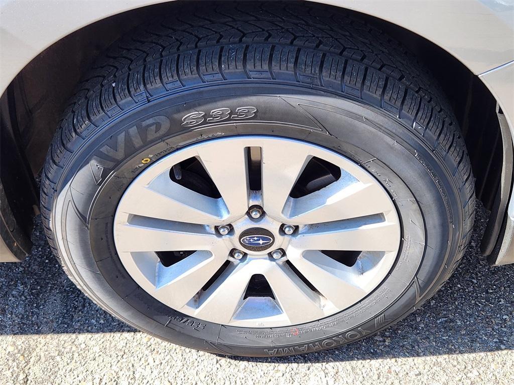 used 2017 Subaru Outback car, priced at $15,336