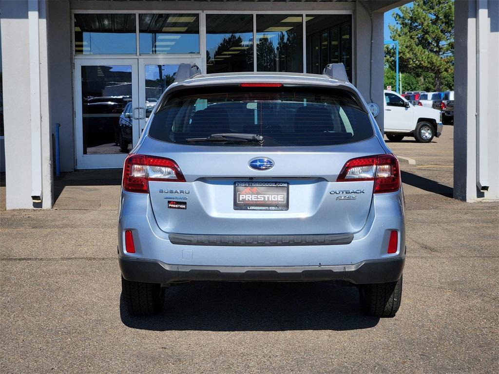 used 2017 Subaru Outback car, priced at $15,336