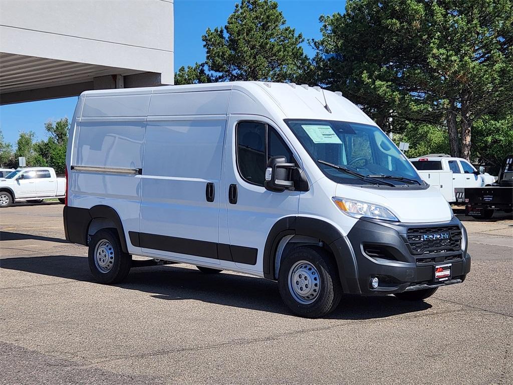 new 2025 Ram ProMaster 2500 car, priced at $46,615