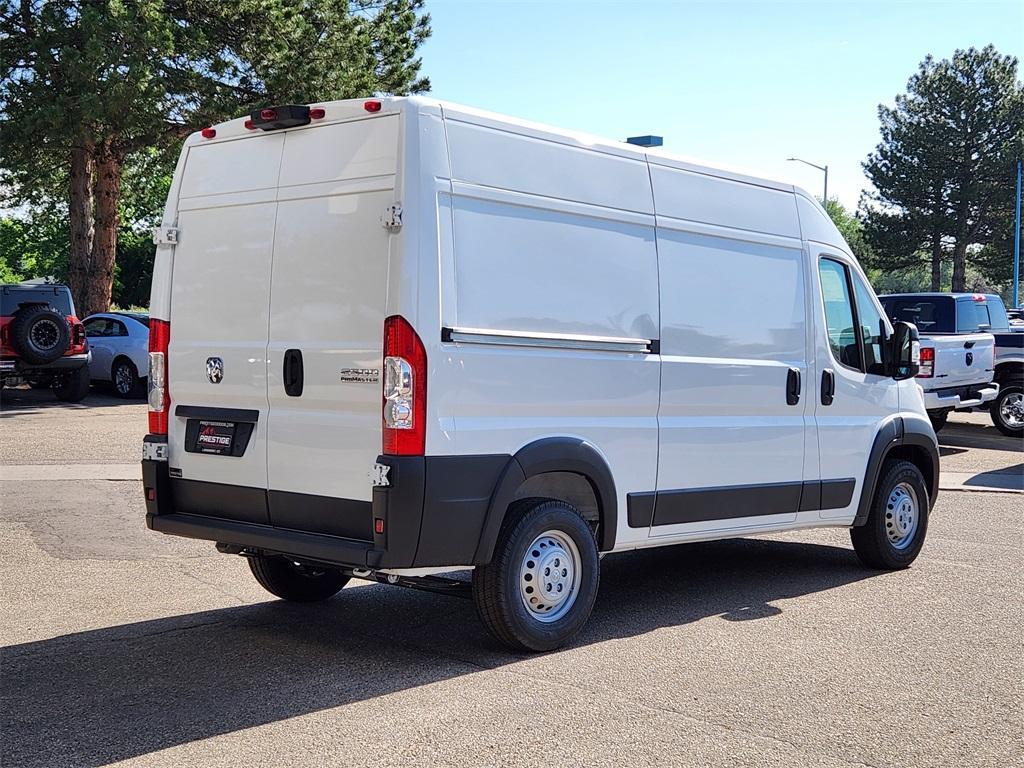 new 2025 Ram ProMaster 2500 car, priced at $46,615