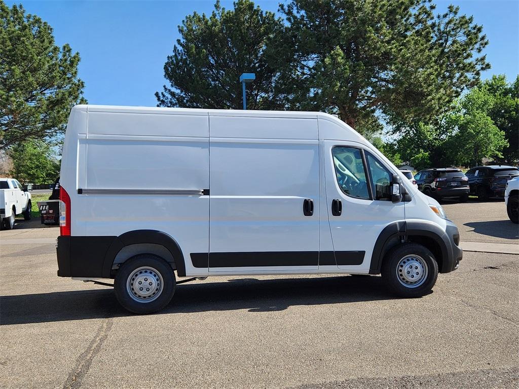 new 2025 Ram ProMaster 2500 car, priced at $46,615