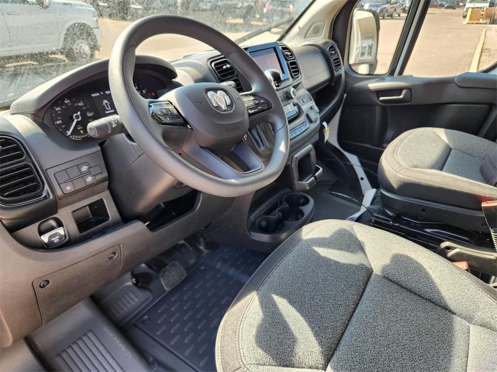 new 2025 Ram ProMaster 2500 car, priced at $46,615