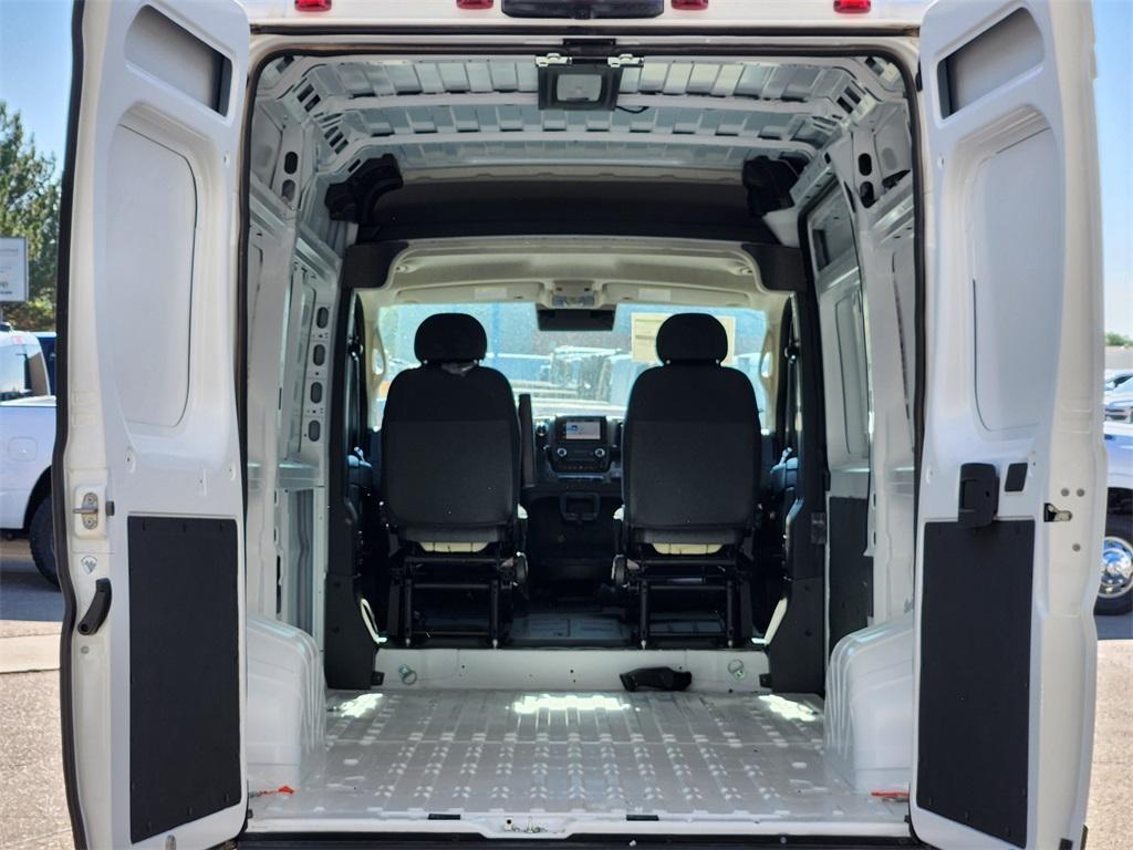 new 2025 Ram ProMaster 2500 car, priced at $46,615