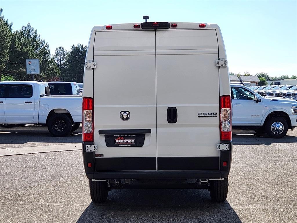 new 2025 Ram ProMaster 2500 car, priced at $46,615