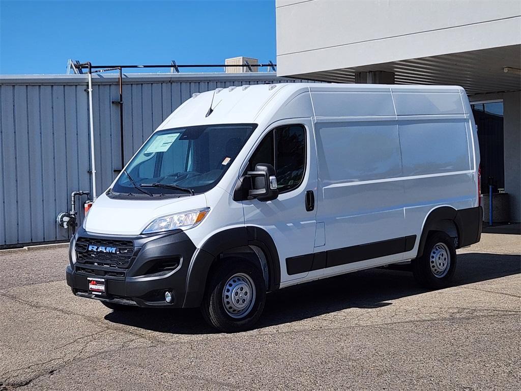 new 2025 Ram ProMaster 2500 car, priced at $46,615