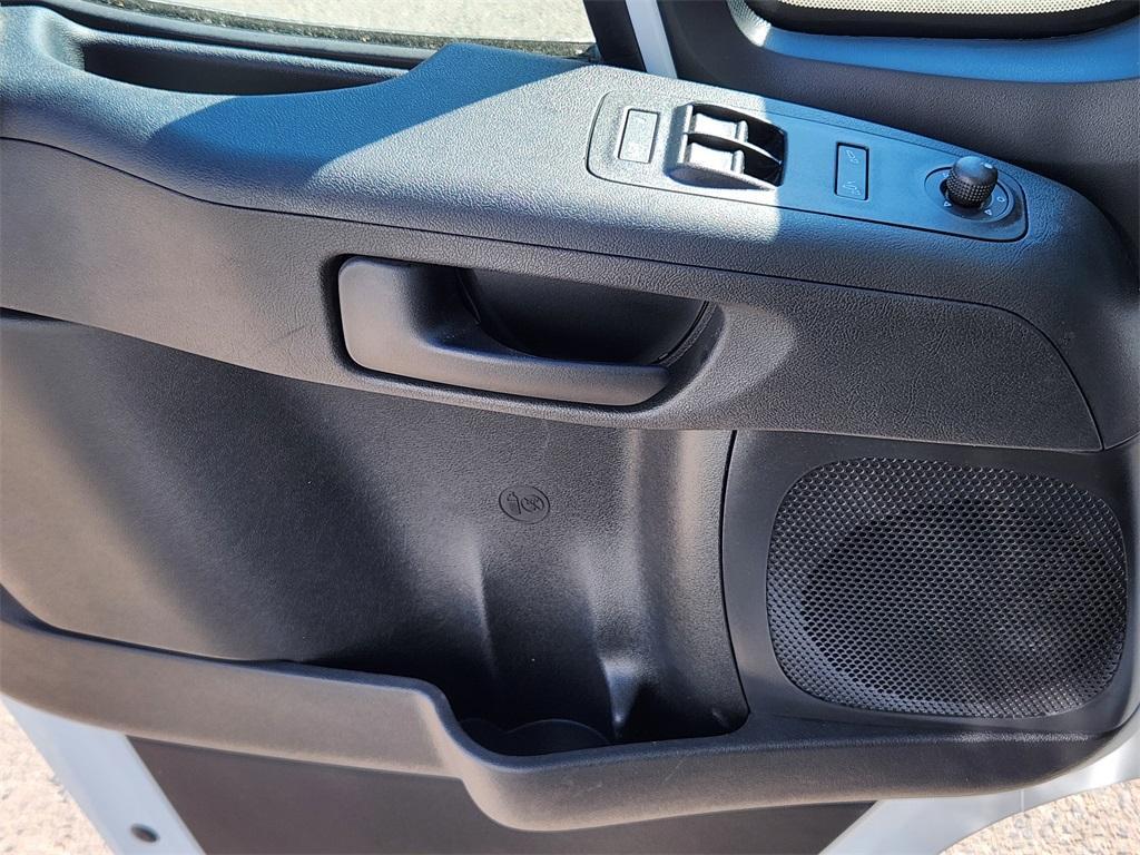 new 2025 Ram ProMaster 2500 car, priced at $46,615