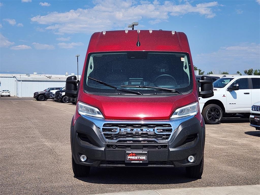 new 2025 Ram ProMaster 1500 car, priced at $49,849