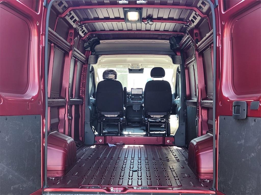 new 2025 Ram ProMaster 1500 car, priced at $49,849